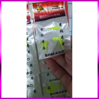 🐬 Đầu chụp phát quang vỉ 5 gói 🐬