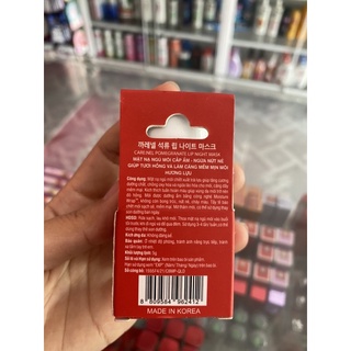 MẶT NẠ Ủ MÔI CARE NEL 5G