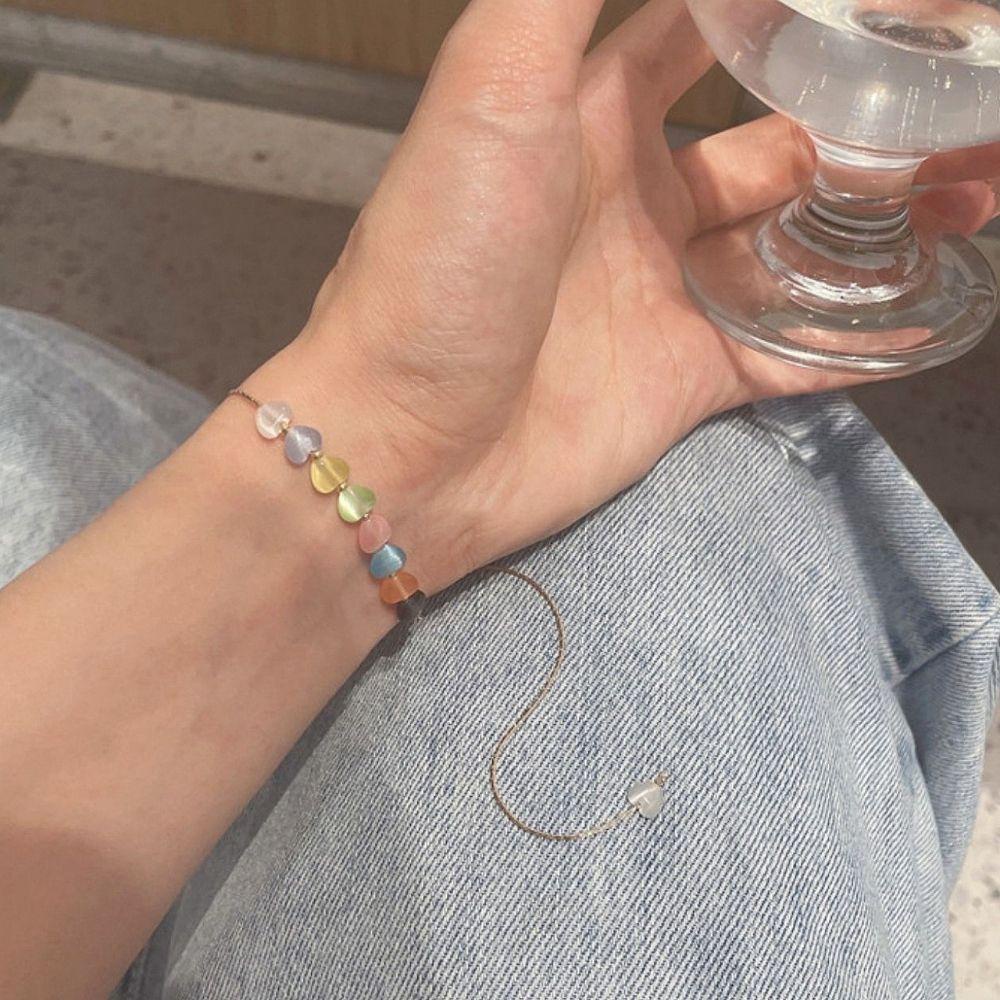 Vòng cổ May MắN Handmade ĐíNh HạT Phong CáCh Bohemia|Trang Sức Thời Trang