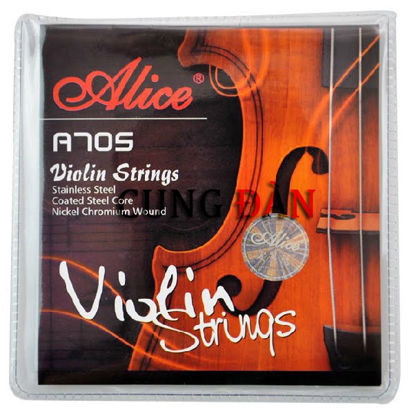 Dây đàn violin Alice A705