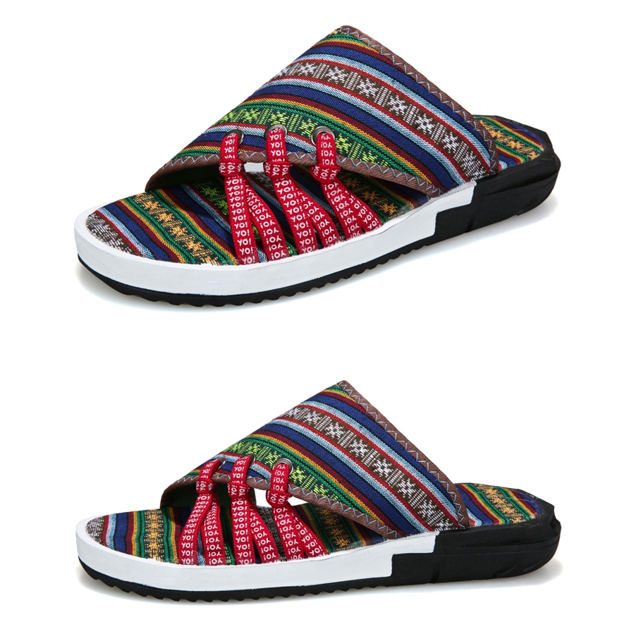 Dép đi trong nhà Chống Trượt Thời Trang Mùa Hè Cho Nam