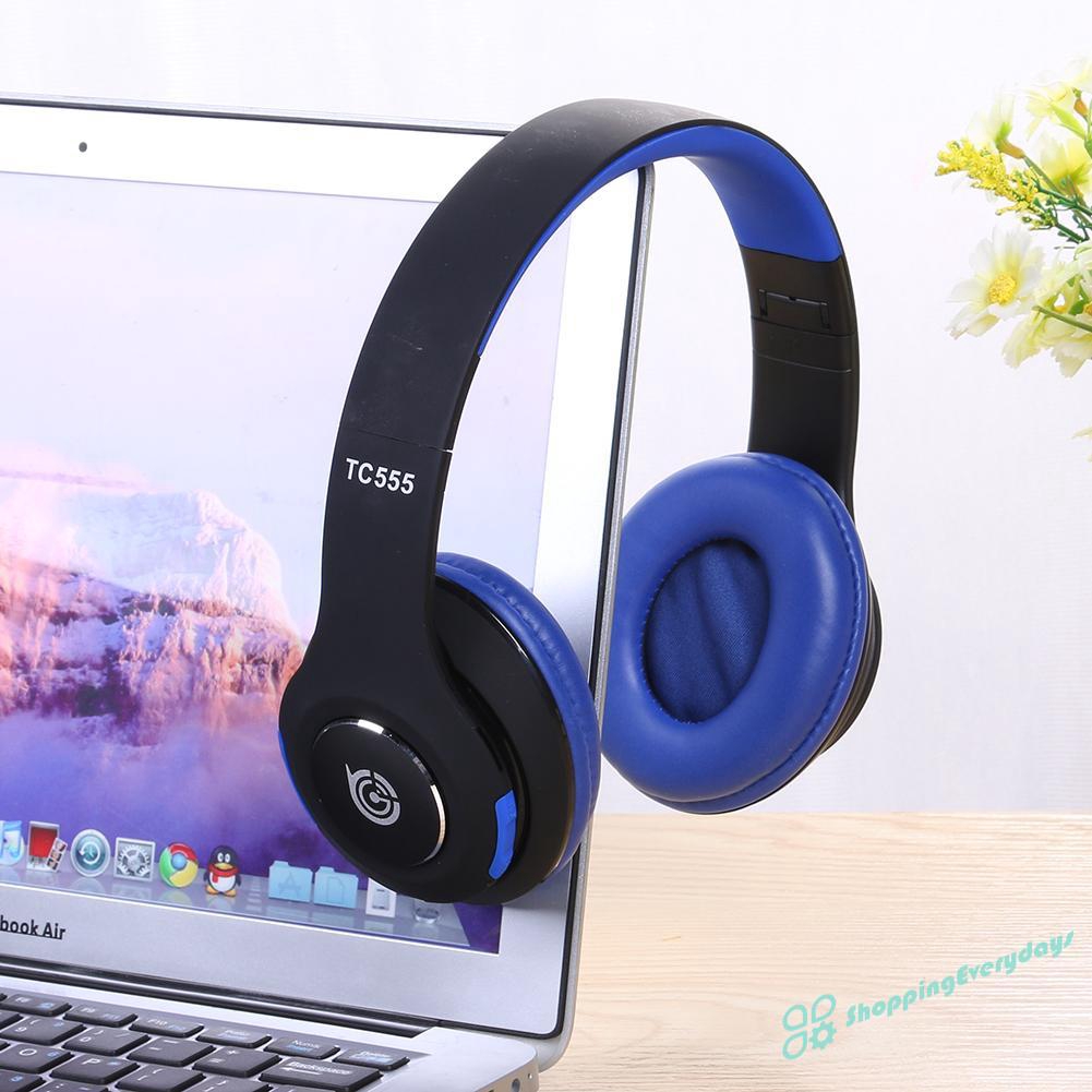 Tai Nghe Chụp Tai Bluetooth Không Dây Âm Thanh Sống Động Chất Lượng Cao