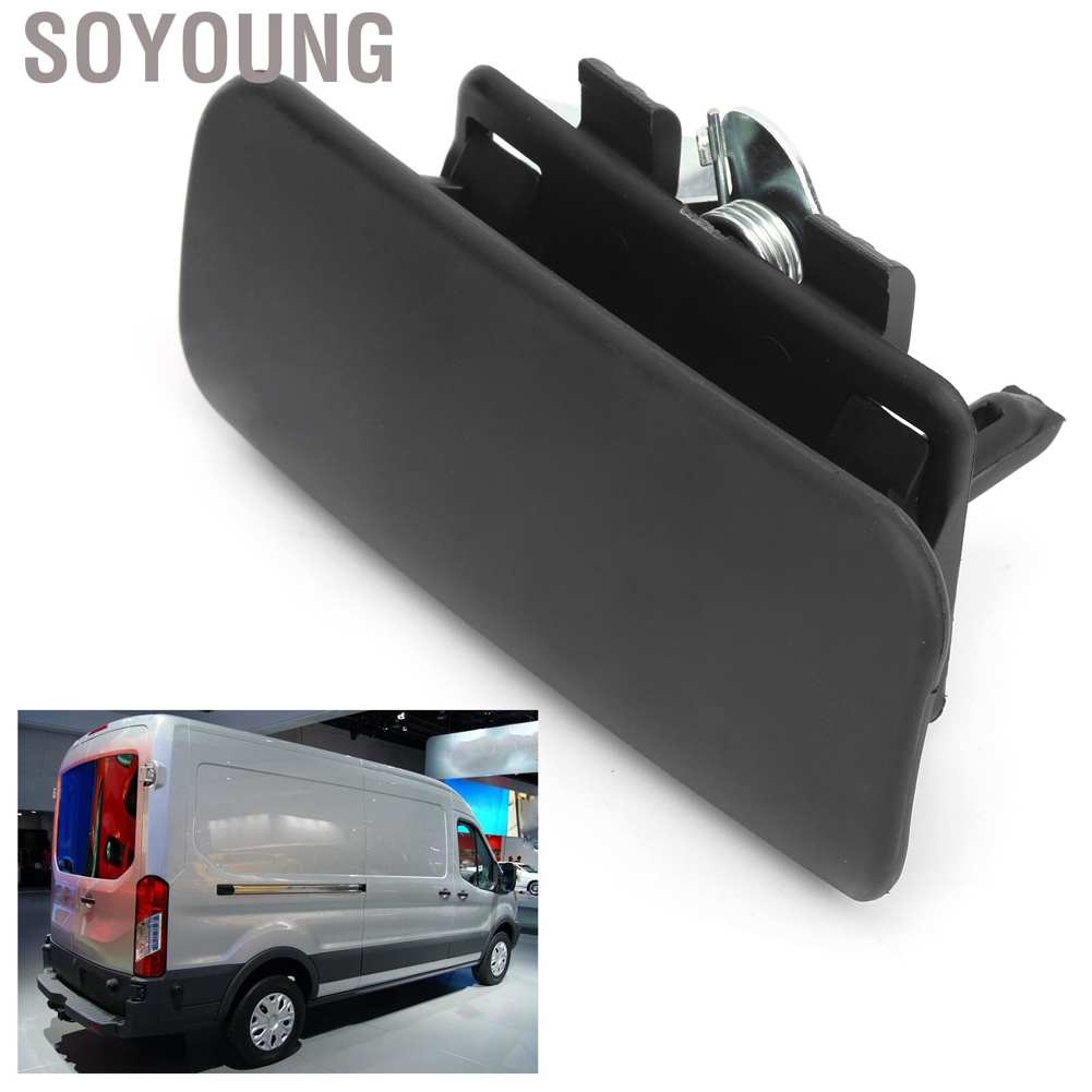 Tay nắm cửa bên trái 1494055 thay thế cho Ford Transit MK6 MK7