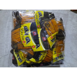 snack gân gà nóng sốt ( 1 bịch 30 gói )