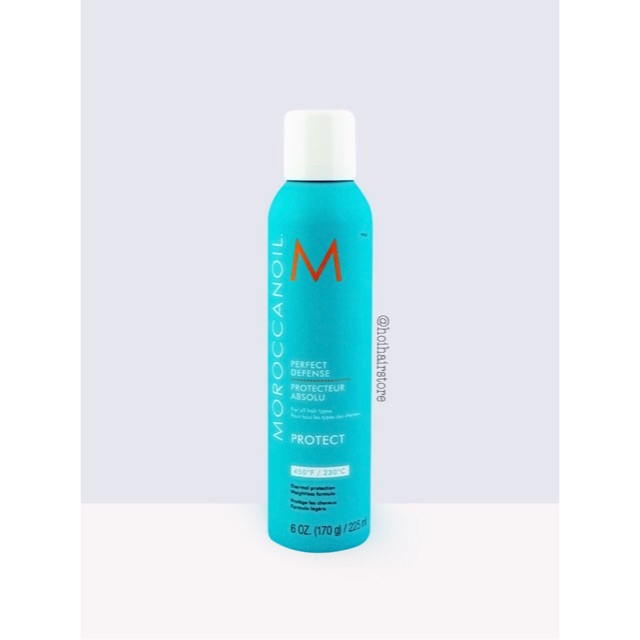 [MẪU MỚI NHẤT] Xịt Chống Nhiệt Bảo Vệ Toàn Diện Moroccanoil Perfect Defense