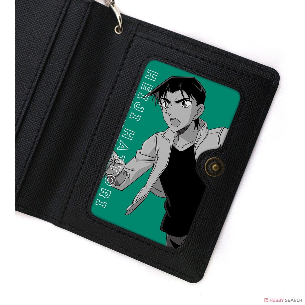 (1 tấm) Ảnh card bo góc in hình DETECTIVE CONAN ver COLOR Thám Tử Lừng Danh thẻ bo viền 5*8cm anime chibi sưu tầm