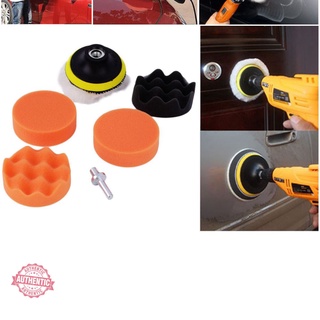 (Hỏa tốc) Set Bông Đánh Bóng Xe Hơi Chuyên Dụng