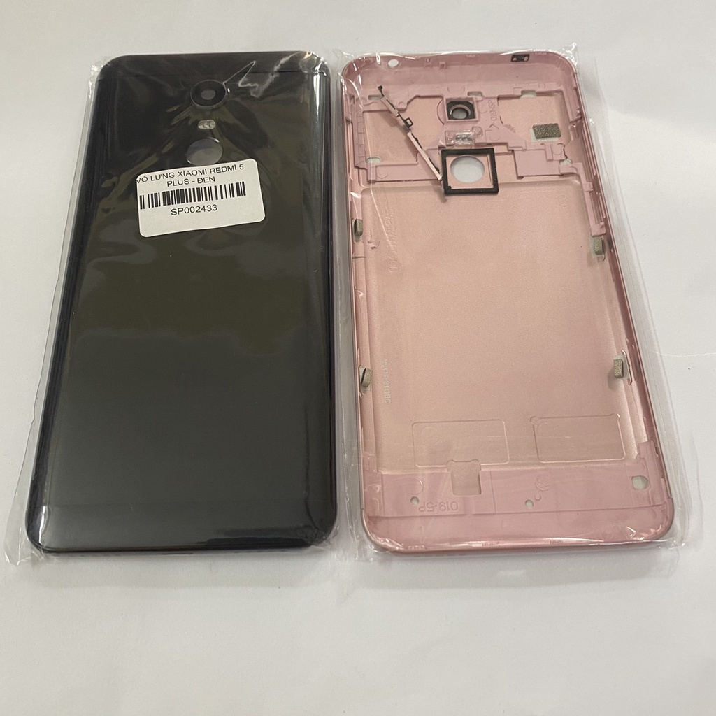 Vỏ Xiaomi Redmi 5 Plus