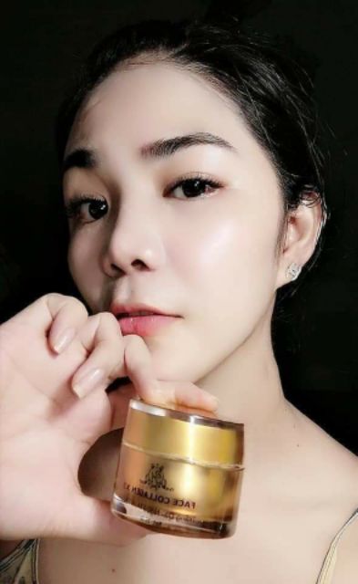 Kem face colagen X3 chính hãng có team check mã | BigBuy360 - bigbuy360.vn