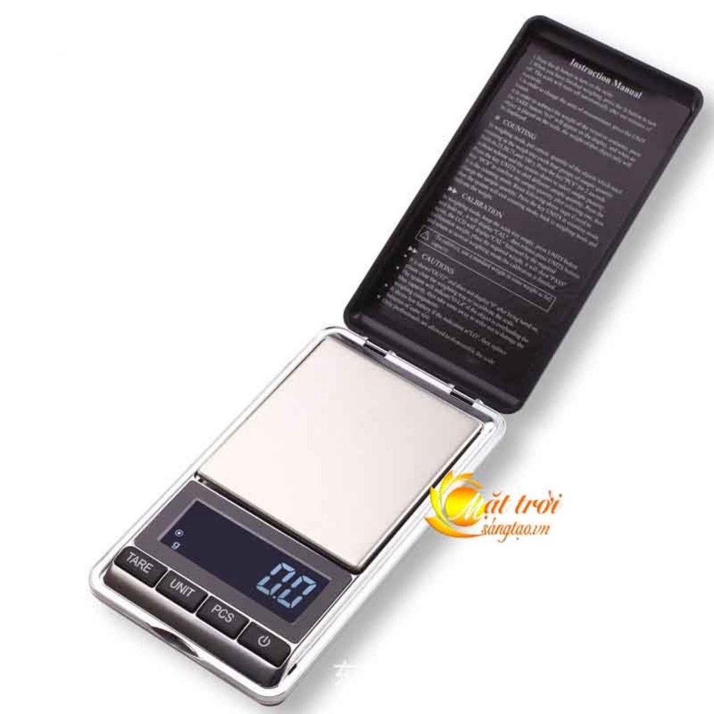 Cân tiểu ly bỏ túi V3