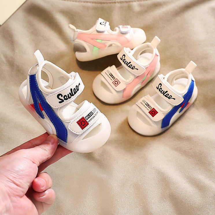 Siêu xinh_ Saldan rọ siêu nhẹ, êm mềm cho bé trai bé gái size 15-25