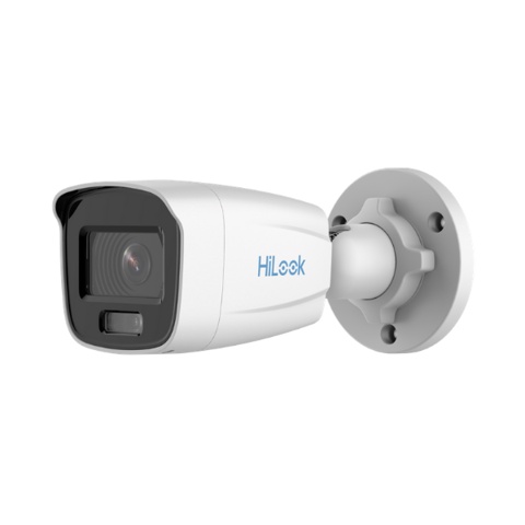 Camera IP COLORVU LITE 2.0 Megapixel HILOOK IPC-B129H - Có màu ban đêm - Hàng chính hãng