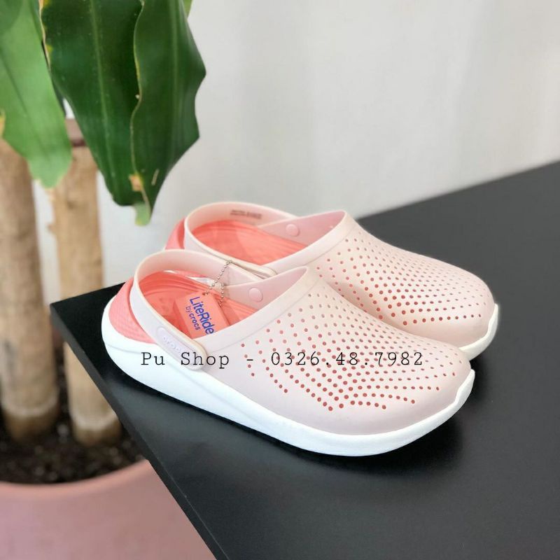 [Chính Hãng] Dép Sục Cross Nam Nữ - Hàng Xịn Xuất Châu Âu | BigBuy360 - bigbuy360.vn