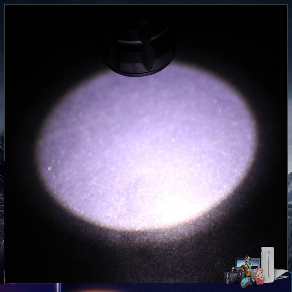 Đèn pha led cree q5 2000 lumens chống thấm nước + giá đỡ gắn phía trước xe đạp