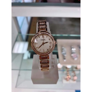 Fossil BQ3518 Rose Gold