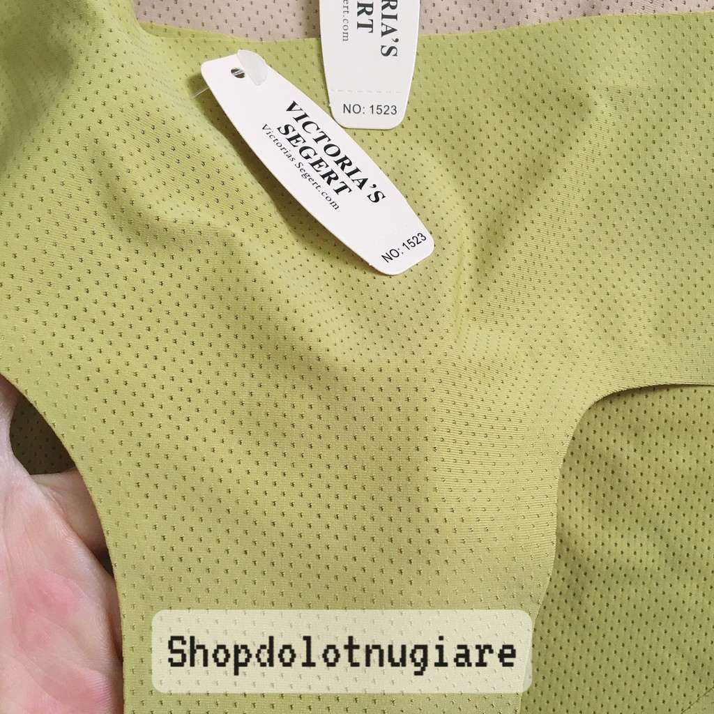 Set 5 quần lót su đúc không đường may thông hơi mềm min thoáng mát đủ size từ 40 - 65kg_QL29