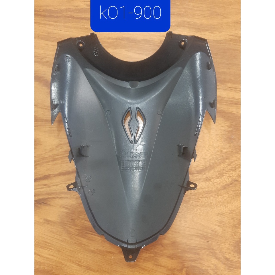 Bộ mặt nạ SH 125 chính hãng Honda 64303-K01-900