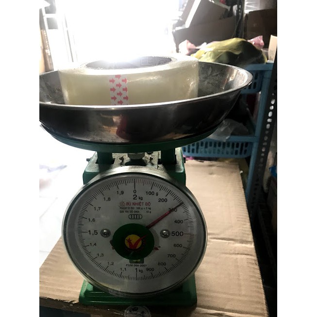 Cuộn băng keo chuẩn 200 yard nặng 270g