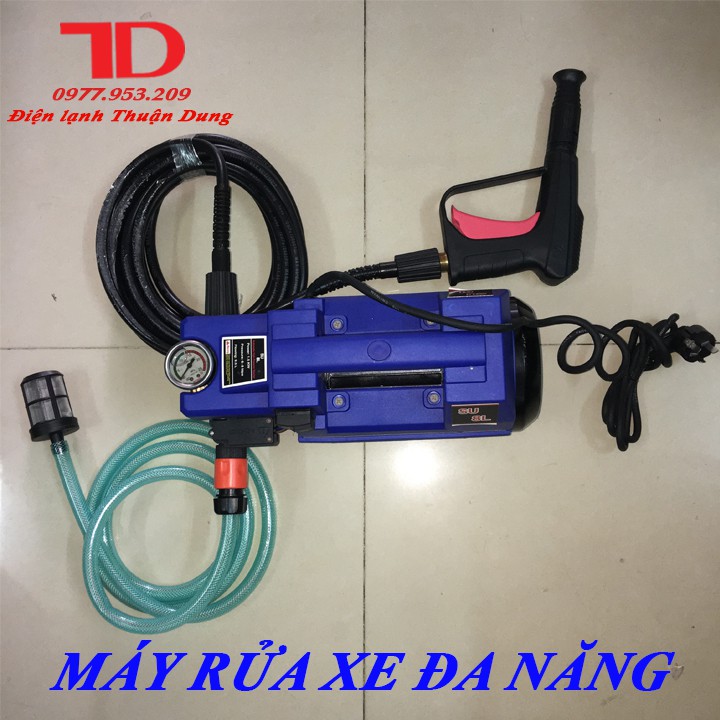 MÁY BẢO DƯỠNG ĐIỀU HÒA