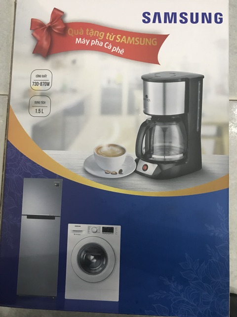 MÁY PHA CAFE ELMICH