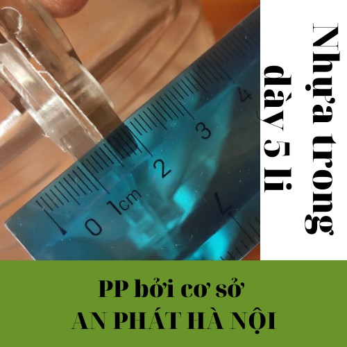 Khuôn Thỏi Vàng - Khuôn tạo hình trái cây Chữ Tài Lộc dùng cho Bưởi, Dưa Hấu, Dưa Vàng, Đào Tiên... lại dày 4-5 li