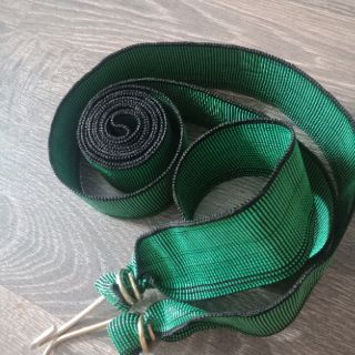 Dây Ràng Dây Buộc Dây Đai màu Xanh Dài 2M5