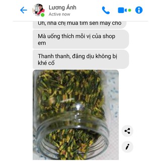 Tâm Sen Khô 100G