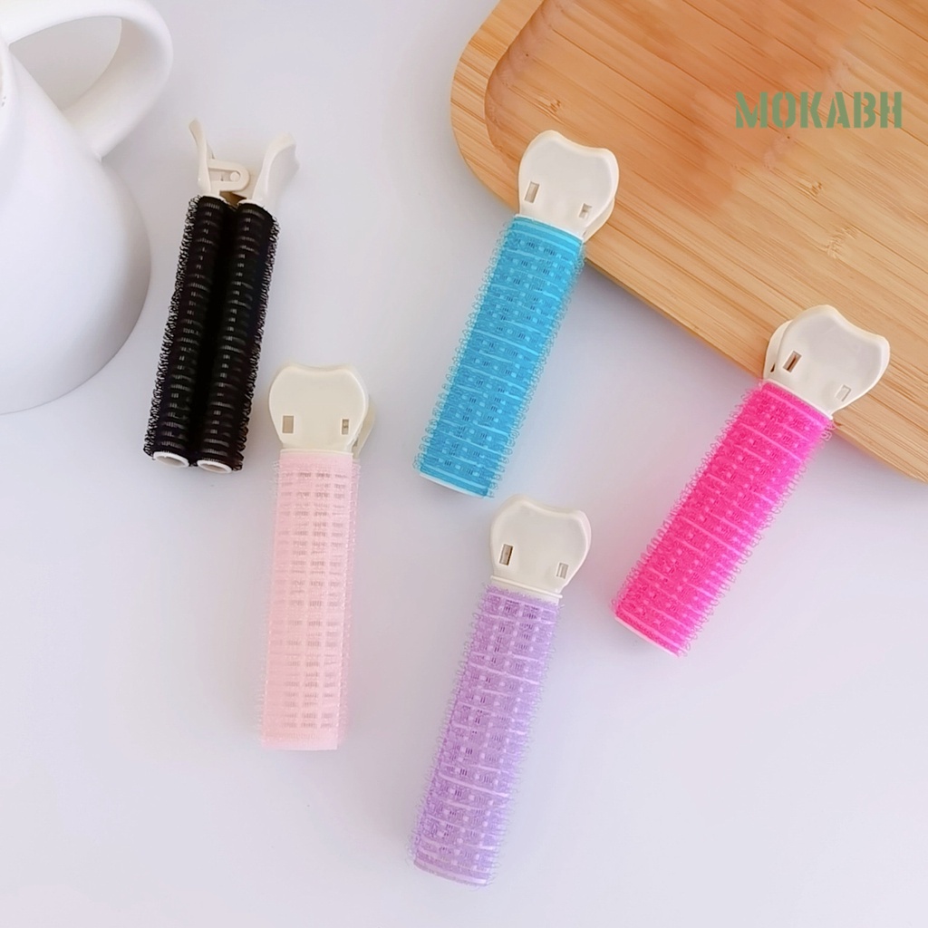 Kẹp Tóc [Kẹp Tóc] Kẹp Tóc Mái Bồng Bềnh Không Để Lại Dấu Vết Phong Cách Đơn Giản Thanh Lịch Dành Cho Bạn Nữ Vào Mùa Hè