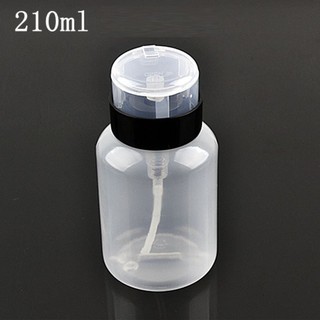 Bộ bình nhún và chai Aceton 500ml