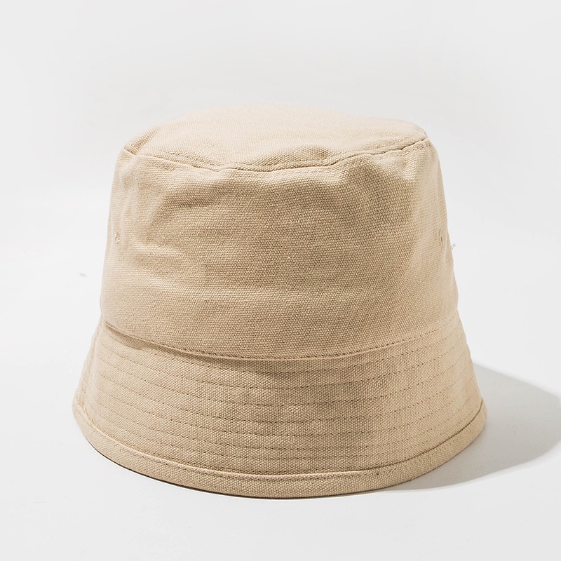 Mũ Tai Bèo Màu Trơn Unisex Mũ, Mũ Panama Mùa Hè Cho Nam Nữ, Mũ Câu Cá Che Nắng Đi Biển