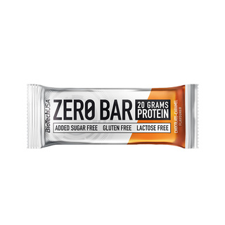 Combo bánh protein bar zero vị chocolate caramel