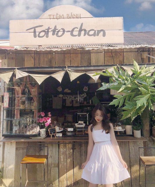 ĐẦM HAI DÂY NƠ LƯNG GIÁ SIÊU MỀM CHO CHỊ EM VI VU NGÀY HÈ KÈM ẢNH THẬT | BigBuy360 - bigbuy360.vn