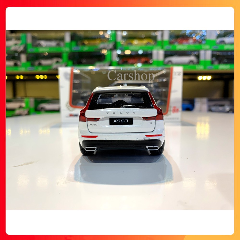 Mô hình xe Volvo XC60 tỉ lệ 1:32 hãng JACKIEKIM