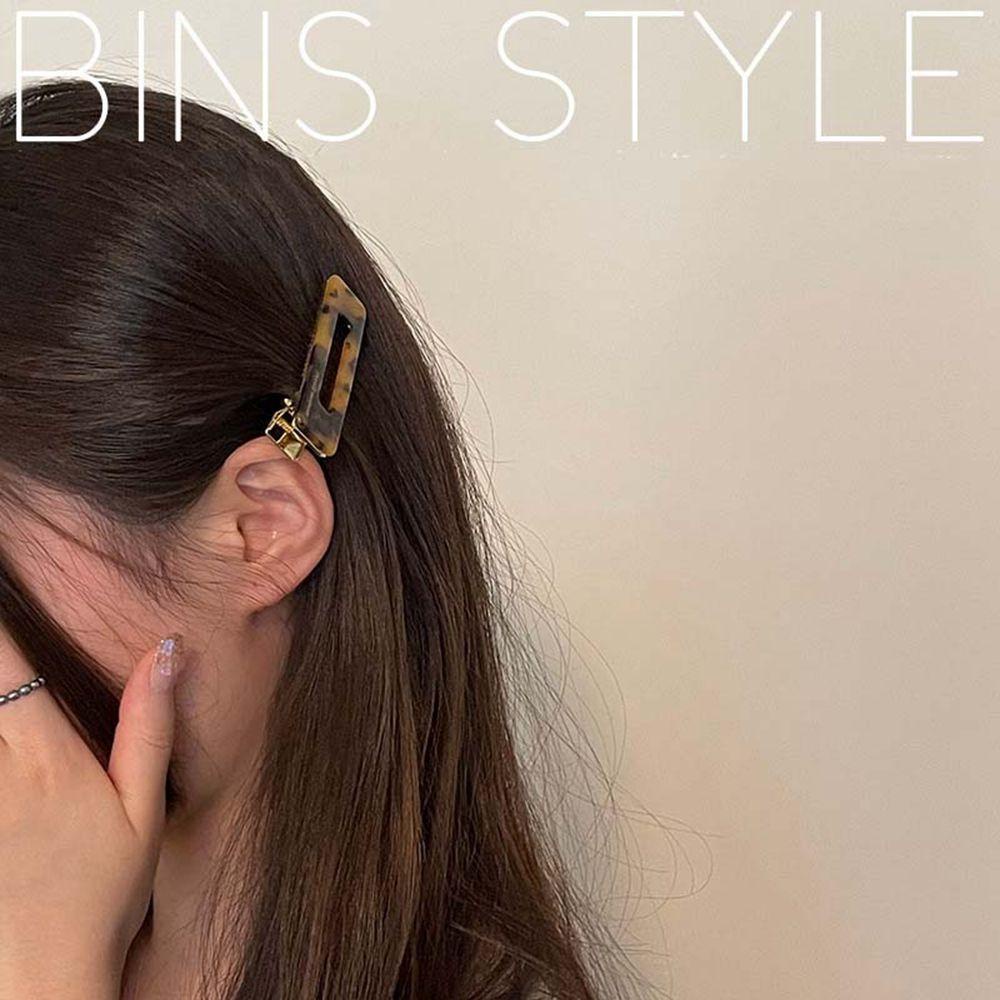 Kẹp Tóc Hình Mỏ Vịt Dễ Thương Cho Bé Gái