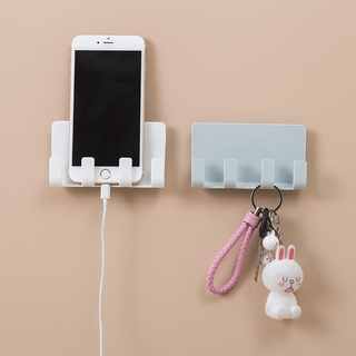 Giá Đỡ Ipad 4 Có Móc Dán Tường Tiện Lợi