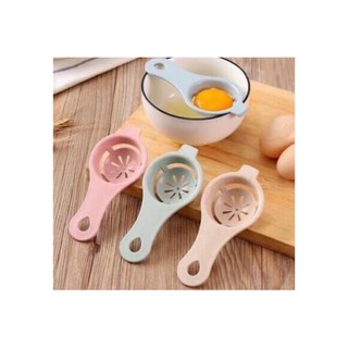 Dụng cụ tách lòng đỏ trứng làm từ bột lúa mạch