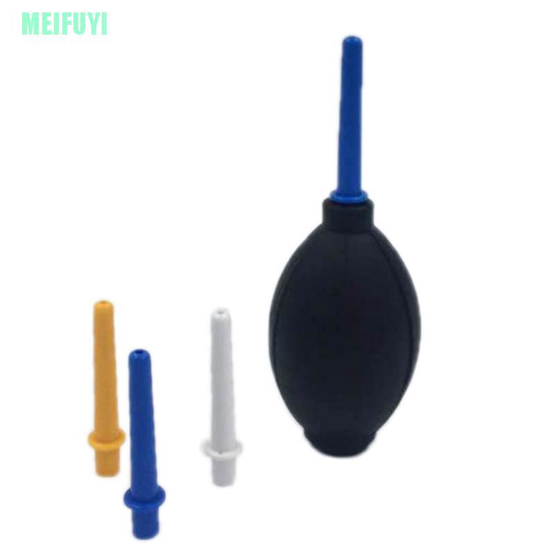 1 Bộ Dụng Cụ Thổi Bụi Bằng Cao Su Meifuyi