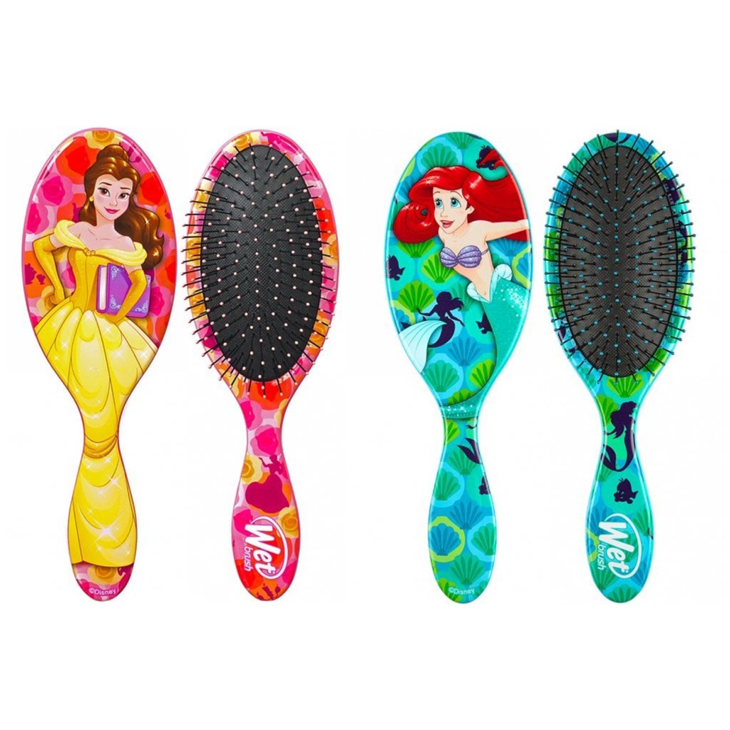 Lược Wet Brush Disney Princess