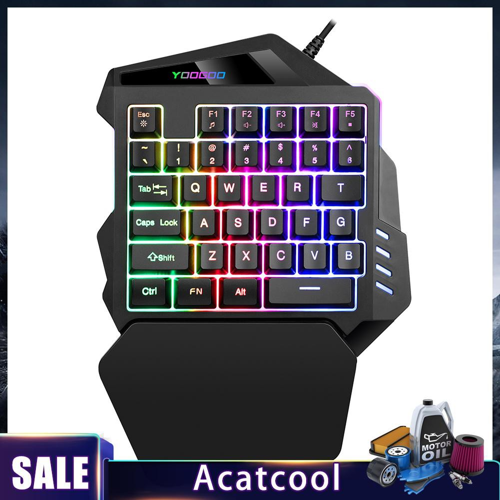 Miếng Dán Bảo Vệ Bàn Phím Chơi Game Có Dây Đơn G94