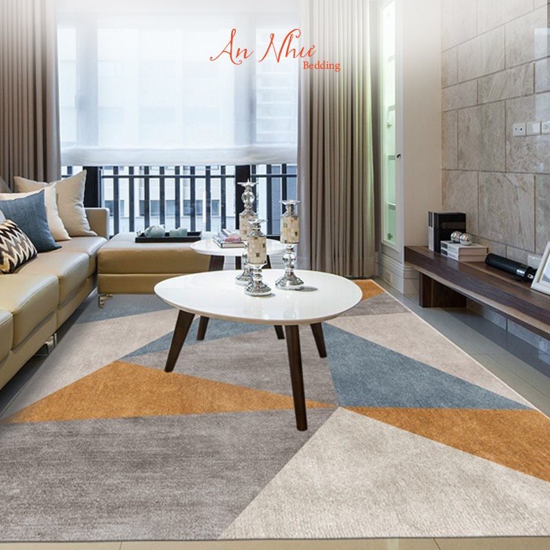 Thảm trải sàn thảm phòng khách bali nhiều kích thước (Hàng Thiết kế)