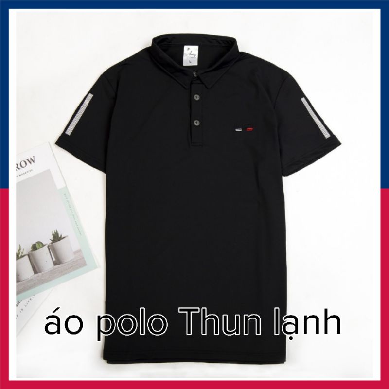 [HÀNG MỚI , CÓ VIDEO] Áo Thun POLO nam Ngắn Tay chất thun lạnh ,co giãn 4 chiều CAO CẤP   Men'Sport  MA2106