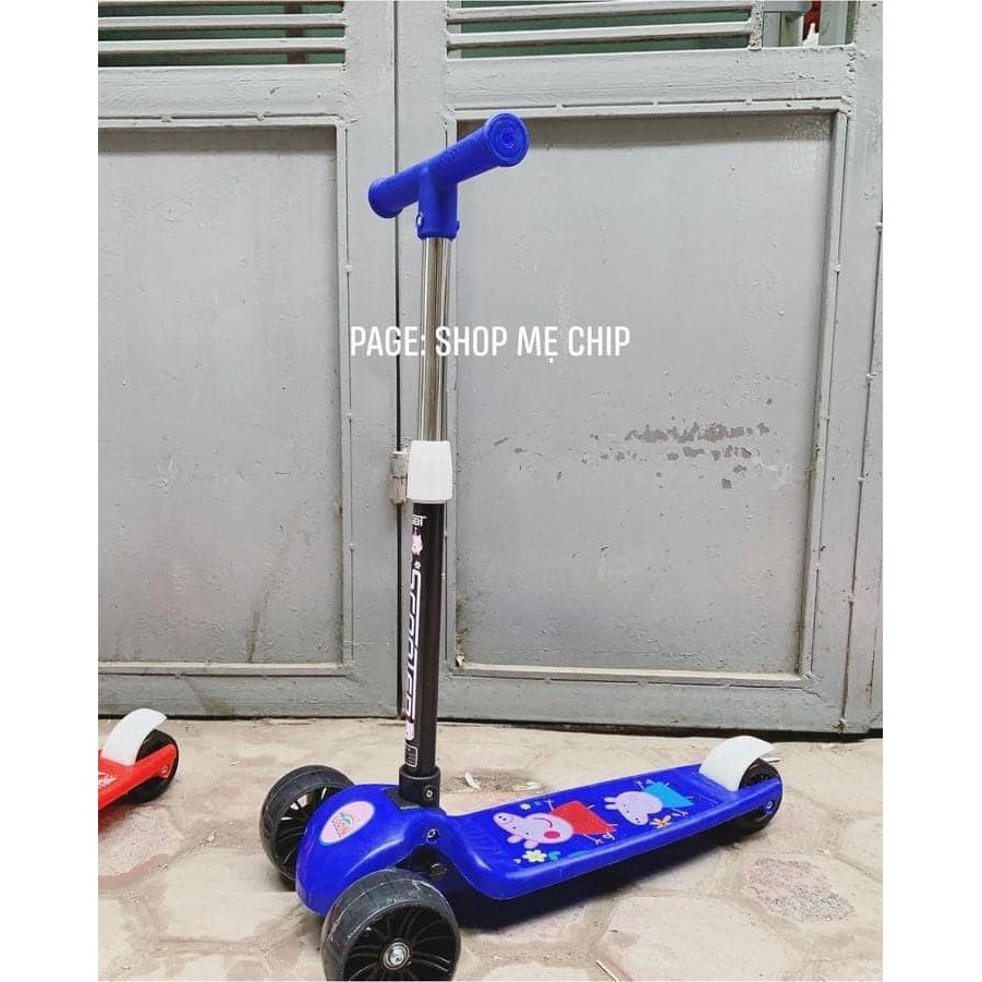 Xe Scooter Goon Cho Bé Từ 2 Tuổi