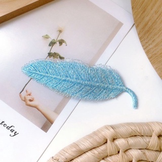 Kẹp tóc hình chiếc lá phong cách hàn quốc