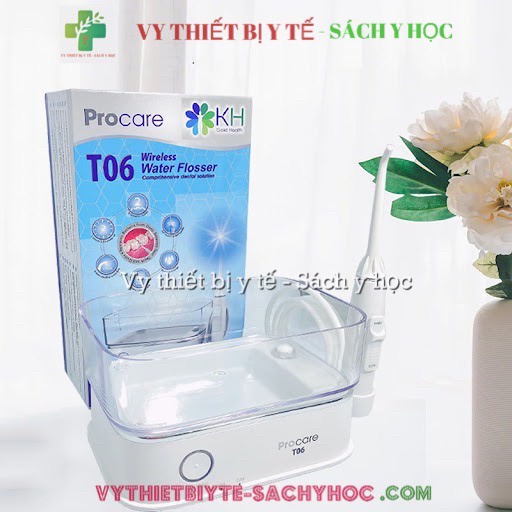 Máy tăm nước procare gia đình T106