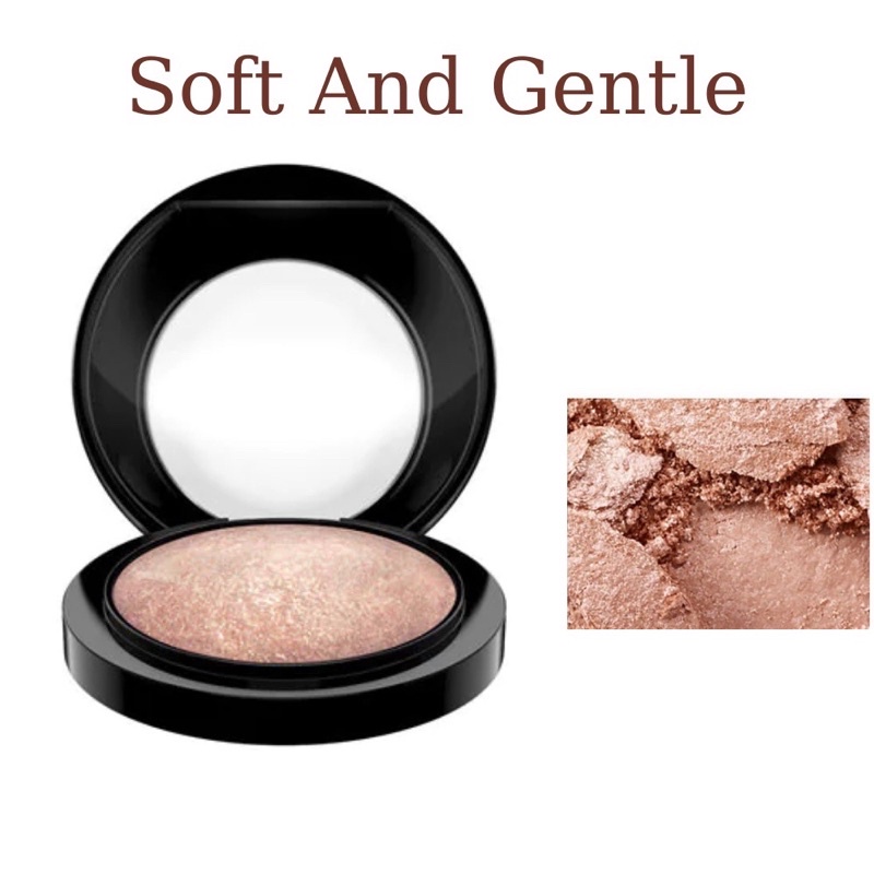 Phấn bắt sáng Highlight MAC Mineralize Skinfinish Poudre De Finition