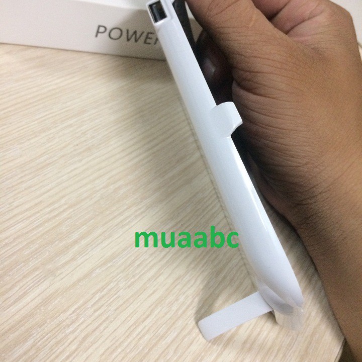 Ốp Lưng Kiêm Sạc Dự Phòng Iphone 6 10.000 mAh - Bh 1 Tháng