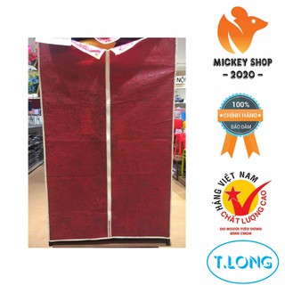 TỦ VẢI THANH LONG TVAI02