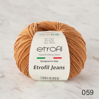 Len etrofil jeans