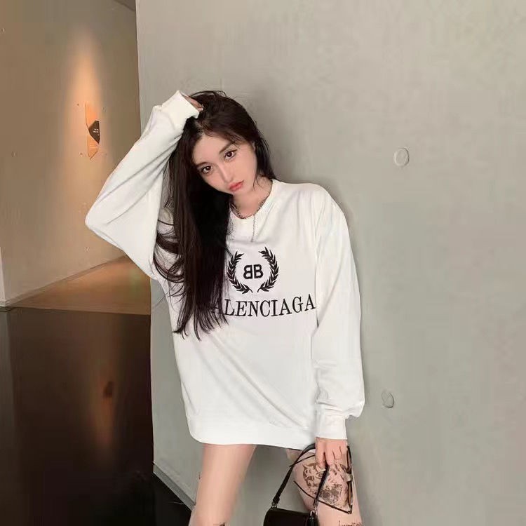 Áo Sweater Balen BB Form Oversize A2197 Thoáng Mát Dễ Mặc Dễ Phối