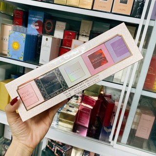 BVLGARI - Set nước hoa mini nữ Bvlgari 5 x 5ml nội địa